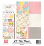 Echo Park Paper Company - Mini Themes - Dearest